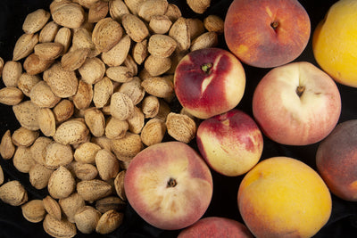 Almond & Peach